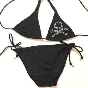 Victoria S Secret Swim Nwt Victoria Secret Neon Logo Cheeky Banded Bikini Poshmark