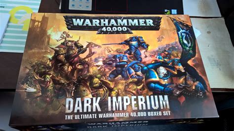 Dark Imperium Box Set - Wargaming Hub