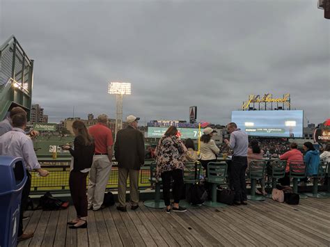 Fenway Park Seating Guide - RateYourSeats.com