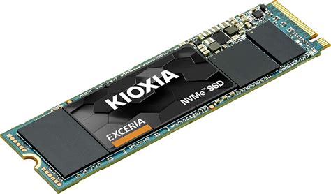 Kioxia EXCERIA 500 GB NVMe M 2 SSD Amazon Co Uk Computers Accessories