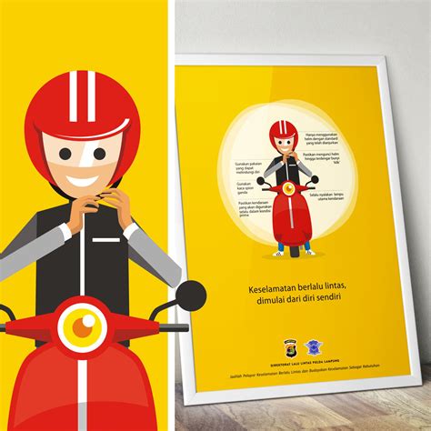 cara gendong bayi 3 bulan saat mengendarai motor 1