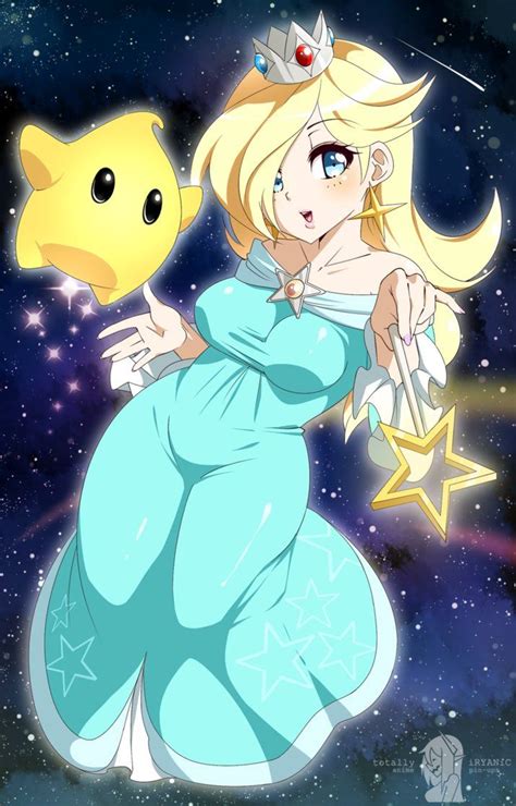 Rosalina Hot
