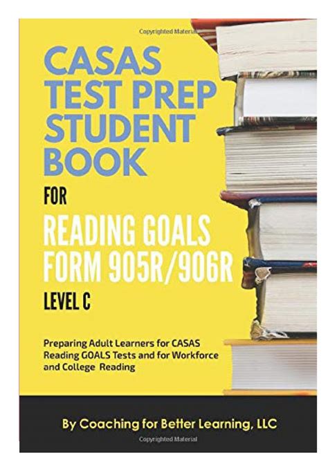 Casas Test Administration Manual 8