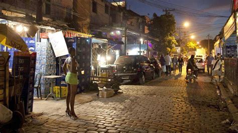 For Brazils Sex Workers A World Cup Brothel Boom Turns To Bust The Globe And Mail