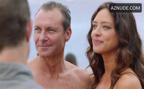 Jessica Heller Bikini Scene In Hawaii Five AZNude