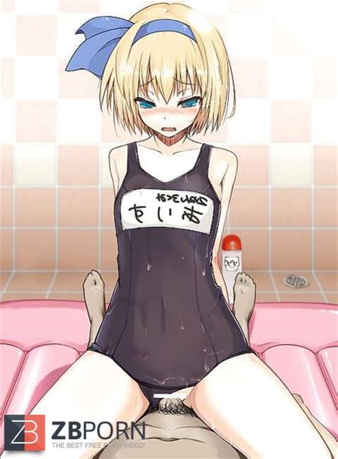 Touhou Uncensored Hentai ZB Porn