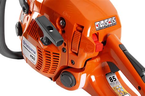 Husqvarna 450e II инструкция