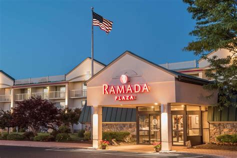 Ramada Plaza by Wyndham Portland — Portland Hotels — Maine.com