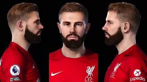 Pes Jordan Henderson New Season Look Pes Gaming With Tr