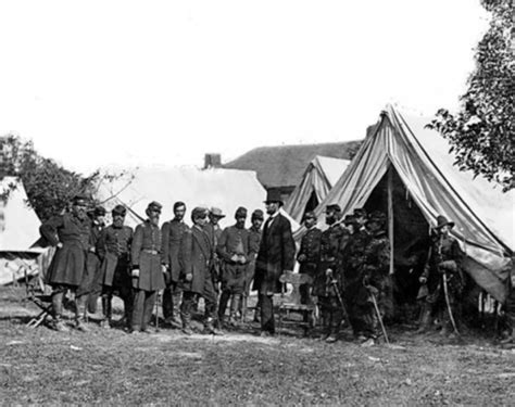 Causes - Abraham Lincoln