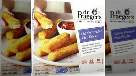 13 Frozen Fish Stick Brands Ranked, According To Customers