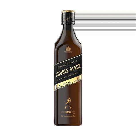 Johnnie Walker Double Black Label Whisky Johnnie Walker Uk