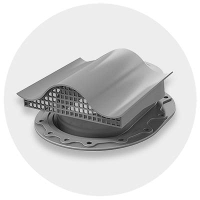 Кровельная вентиляция - купить в Сочи по выгодной цене