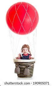 Hot Air Balloon Baby Stock Photos Images Photography Shutterstock