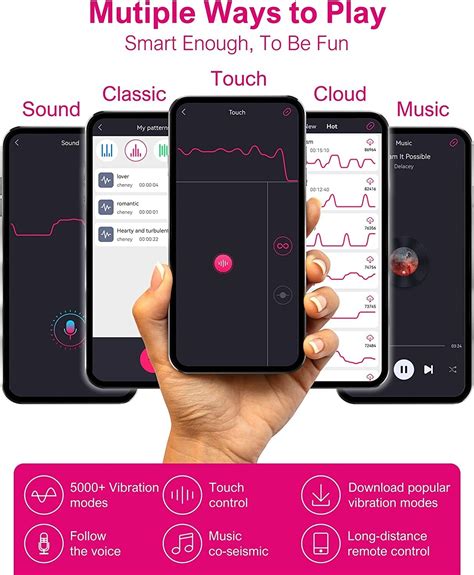 G Spot App Bluetooth Remote Control Vibrator Sex Toy For Women Couples Ebay