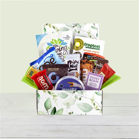 fantastic snacktastic hamper gift box