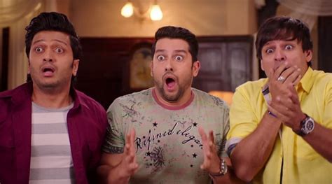 Great Grand Masti Trailer Riteish Aftab Vivek Back With Edy Bollywood News The