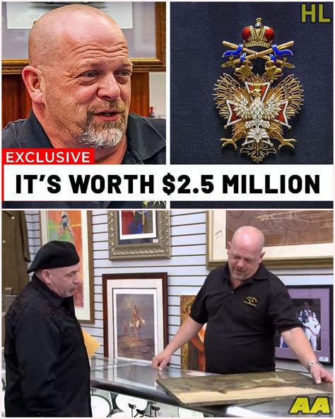 BRSR - 💎 “You Won’t Believe What These Pawn Stars Finds Were Worth!” 💰