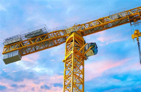 Manitowoc In China Launches Largest Potain Topless Tower Crane The