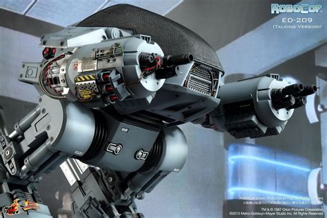 Onesixthscalepictures Hot Toys Robocop Ed Latest Product News For Scale Figures