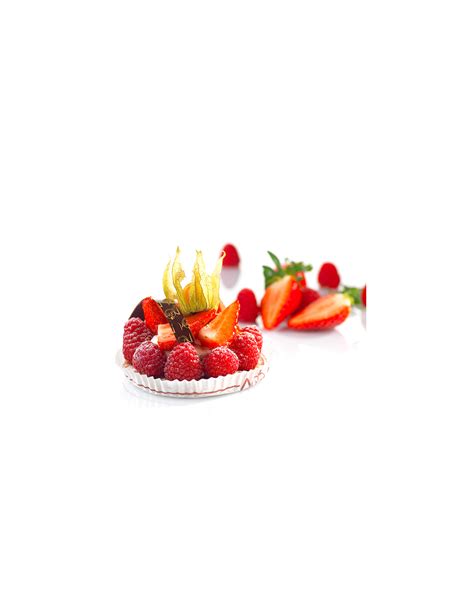 Lintense Aux Fruits Rouges