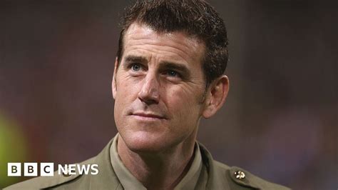 Ben Roberts Smith Top Australian Soldier Loses War Crimes Defamation Case