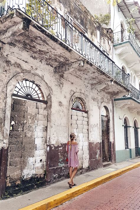 Panama travelguide - Leonie Hanne