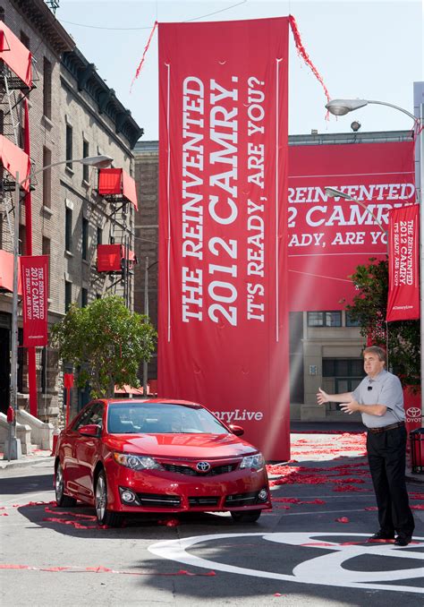 All-new 2012Toyota Camry - Paul Tan's Automotive News