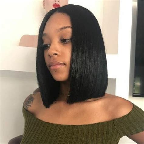 50 Best Bob Hairstyles For Black Women To Try In 2023 Hair Adviser