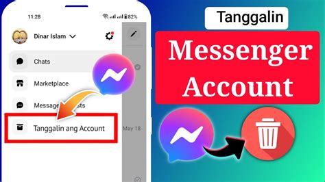 Paano Magtanggal Ng Messenger Account 2024 Tanggalin Ang Messenger