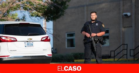 Detenido Un Joven De A Os Por El Terrible Atentado En Un Bar Gay De Colorado