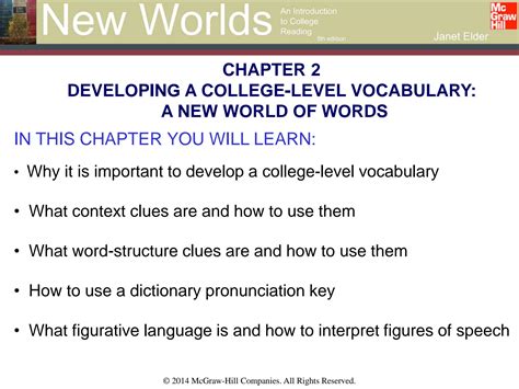 solution identify meaning  context studypool