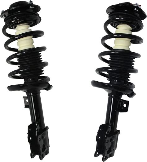 4pc Front Struts Rear Shocks Suspension Kit