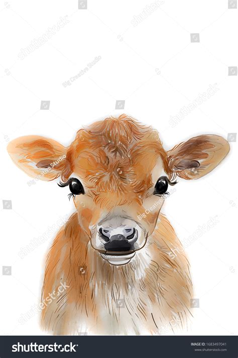 242 Baby Cow Wall Art Royalty-Free Images, Stock Photos & Pictures ...