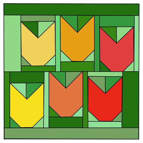 Farm Quilt Block Patterns