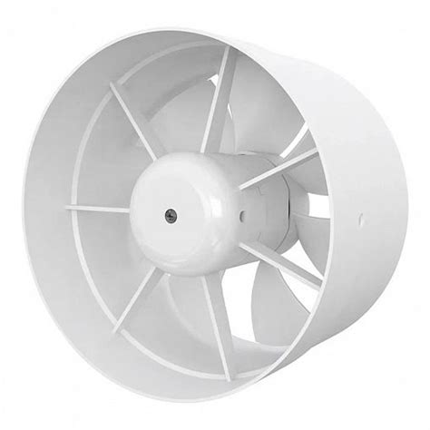 Вентилятор осевой вытяжной канальный Era PROFIT 6, D 160 мм, 22 Вт цена ...