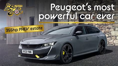 Peugeot Sport Pse Full Review Is Their Most Powerful Car Also The