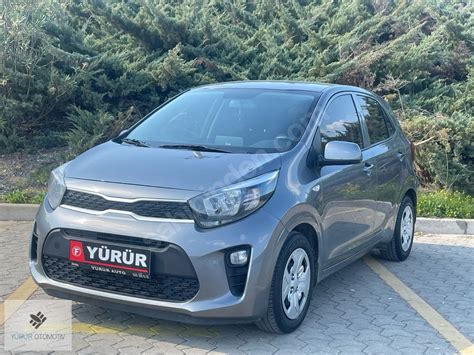 Kia Picanto 1 0 MPI Live YÜRÜR AUTO 2020 MODEL KİA PİCANTO 1 0