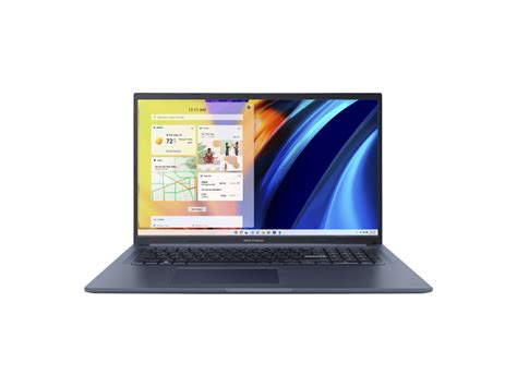 Asus Vivobook 17 X1702ZA-BX150W Notebook + Windows 11