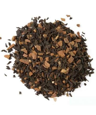 Te Chai Negro Ecologico Blog De Aromas De T