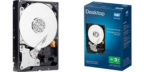 This 3TB WD HDD is great for expanding your desktop's storage at $60 ...