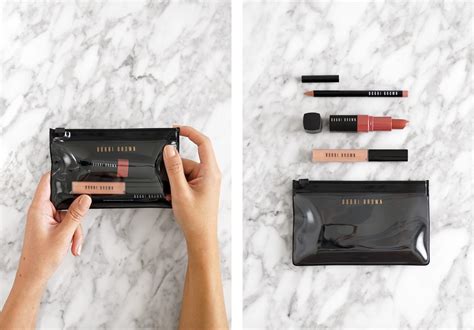 Bobbi Brown Deluxe Eye Cheek Set And Nude Lip Color Trio Review The Beauty Look Book