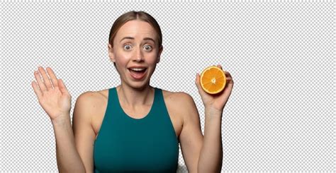 Concept De Fitness Pour Une Jeune Femme Blonde Adulte Psd Gratuite