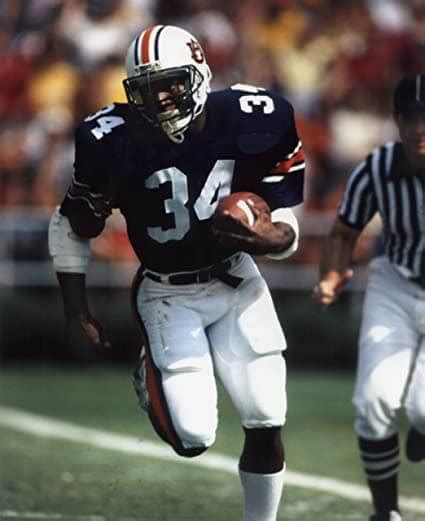 Auburn Tigers’ Bo Jackson | SPORTS TEAM HISTORY