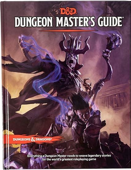 Dungeons Dragons Dungeon Master S Guide Core Rulebook D D