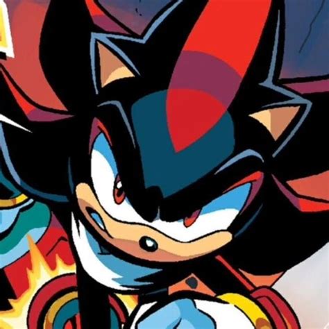 Team Dark Shadow The Hedgehog Shadow And Rouge Sonic And Shadow