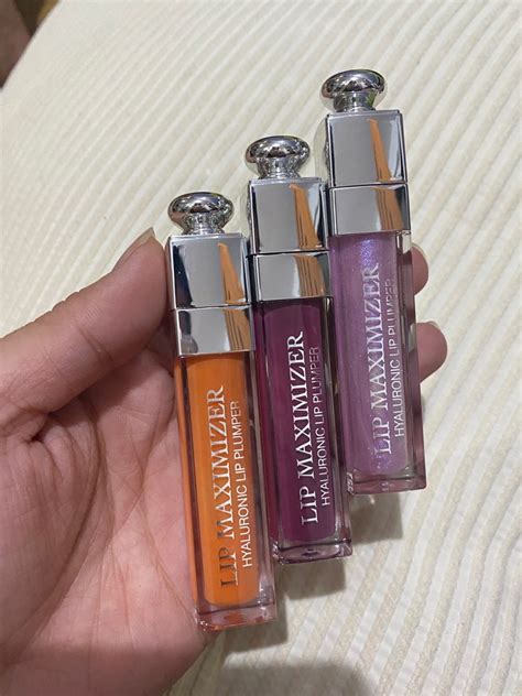 Dior Lip Maximizer (Sold as bundle!), Beauty & Personal Care, Face ...