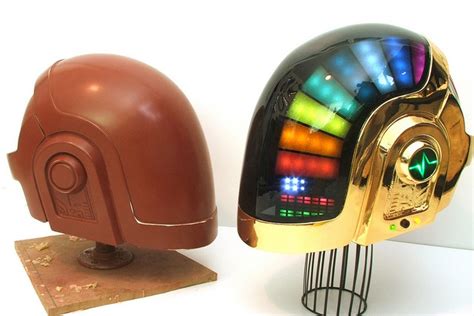 How To Make The Daft Punk Helmet Wouldnt A 3d Print Be Better Faster