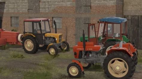 Fs Ursus C M Pack V Ursus Mod F R Farming Simulator