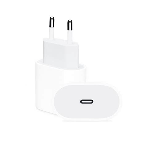 Сетевое зарядное устройство Apple USB-C Power Adapter 20W A2347 ...
